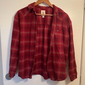 Billabong Flannel